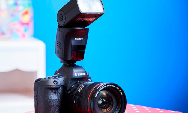 5 trucos para sacar el máximo rendimiento al flash Canon Speedlite 470EX-AI