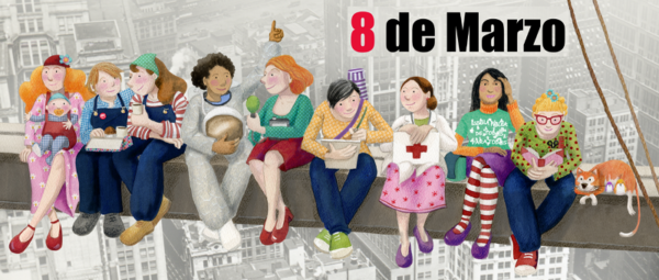10 memes para felicitar el Día internacional de la Mujer por WhatsApp 2 10 memes para felicitar el Día internacional de la Mujer por WhatsApp 1