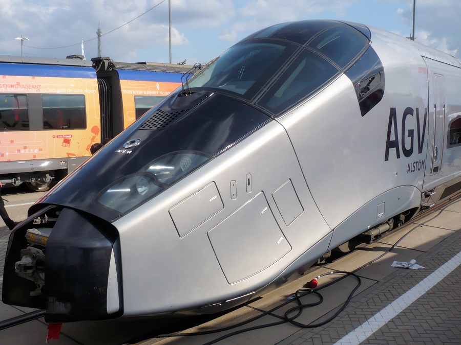 AGV, Francia