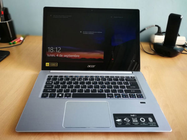 Acer devuelve 100 euros por la compra de un Acer Swift 3 1 Acer devuelve 100 euros por la compra de un Acer Swift 3