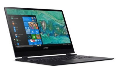 Las cinco claves del  Acer Swift 7
