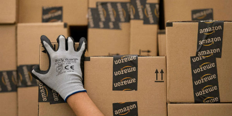 Los trabajadores de Amazon España irán a la huelga para defender sus derechos laborales