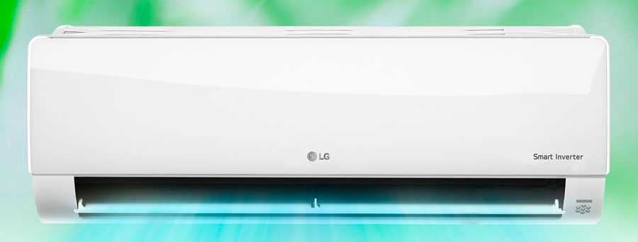Bombas de calor de LG, hasta un 70% menos de consumo que la calefacción tradicional 3 bombas de calor de LG principal característica