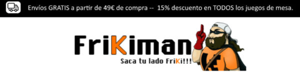 10 tiendas online para comprar juegos de mesa 11 Donde comprar juegos de mesa online - Frikiman