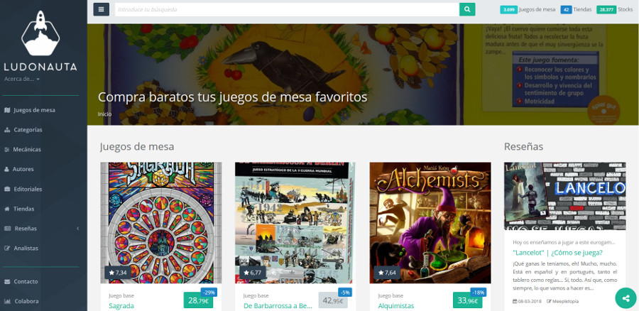 10 tiendas online para juegos de