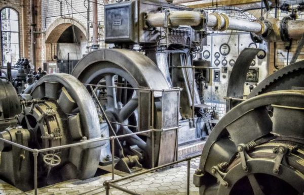 La razón por la que relojes de toda Europa se han retrasado 6 minutos en 2018 4 Generadores eléctricos