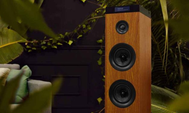Energy Sistem Tower 8 G2 Wood, un altavoz con mucha música por poco dinero