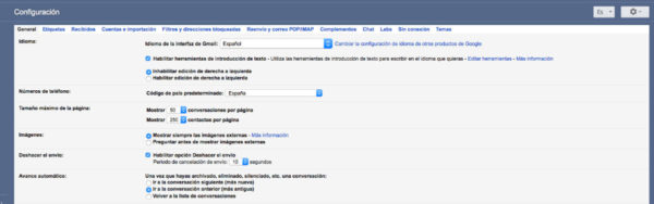 Cómo añadir o quitar categorías y pestañas de la bandeja de entrada de Gmail 2 Gmail correo