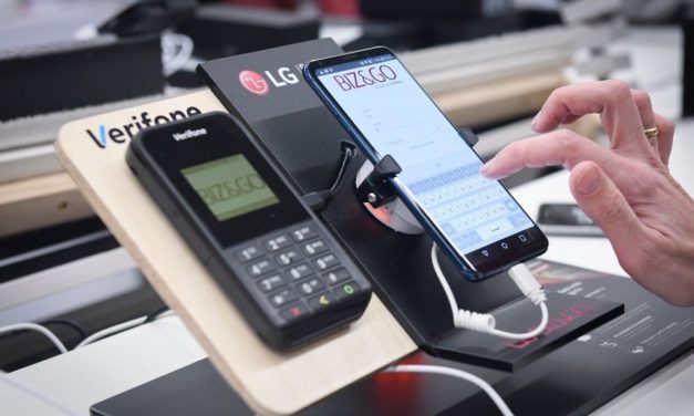 LG Biz&Go, pagos a través del móvil para autónomos y pymes