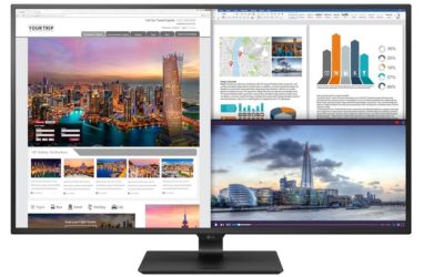 LG 4K 43UD79-B, experiencia de uso de este monitor de 43 pulgadas
