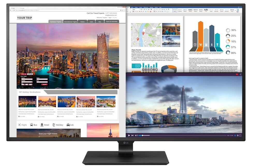 LG 4K 43UD79-B, experiencia de uso de este monitor de 43 pulgadas 1 LG 4K 43UD79-B, experiencia de uso de este monitor de 43 pulgadas