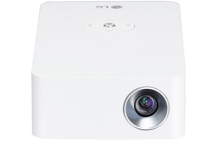 Un proyector, la alternativa perfecta a la tele en vacaciones 2 Proyectores de LG