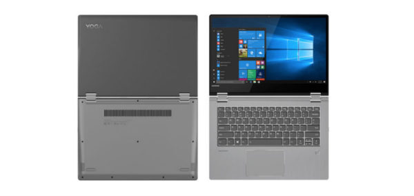 Las cinco claves del Lenovo Yoga 530 9 Lenovo Yoga 530