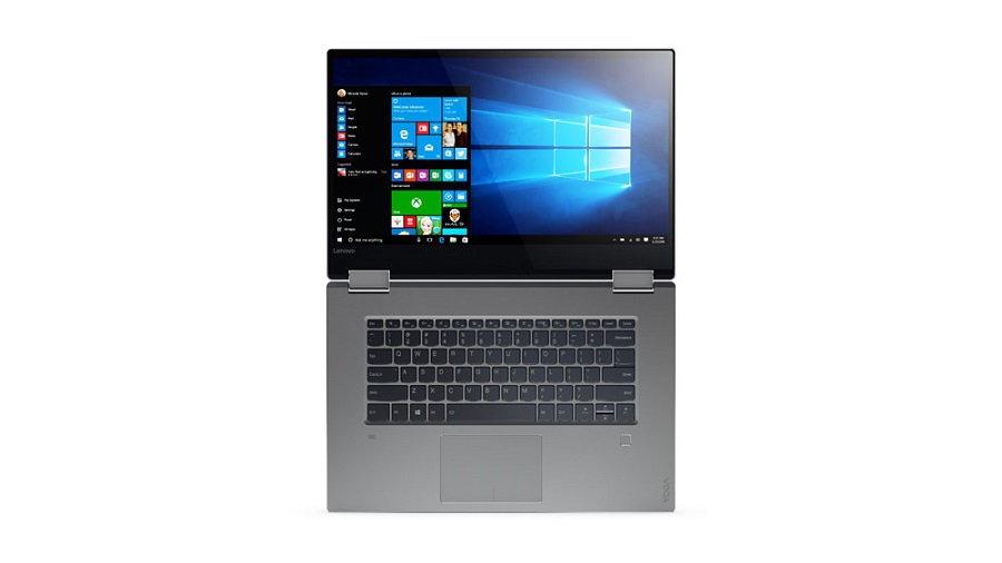 5 portátiles Lenovo que puedes comprar por menos de 1.000 euros 2 Lenovo Yoga 720-15