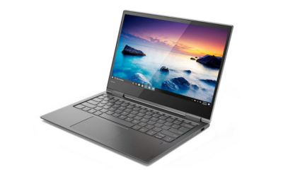 Las cinco claves del Lenovo Yoga 730
