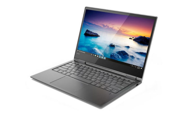 Las cinco claves del Lenovo Yoga 730