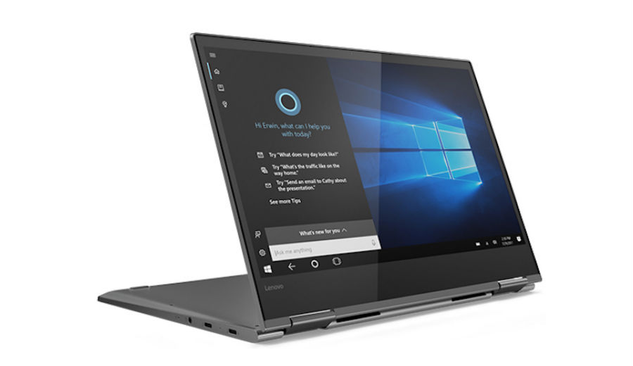 Las cinco claves del Lenovo Yoga 730 2 lenovo Yoga 730 diseño