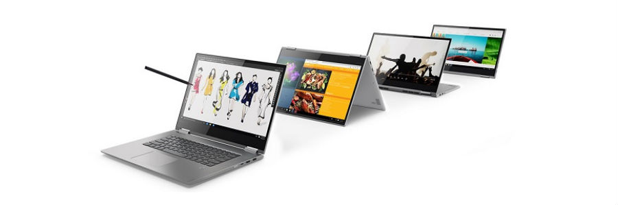 Las cinco claves del Lenovo Yoga 730 5 Lenovo Yoga 730 Windows 10