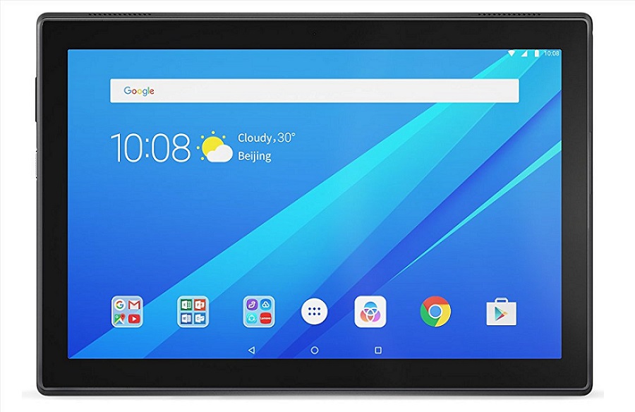 5 regalos tecnológicos de menos de 200 euros para el Día del Padre 5 Lenovo Tab 10
