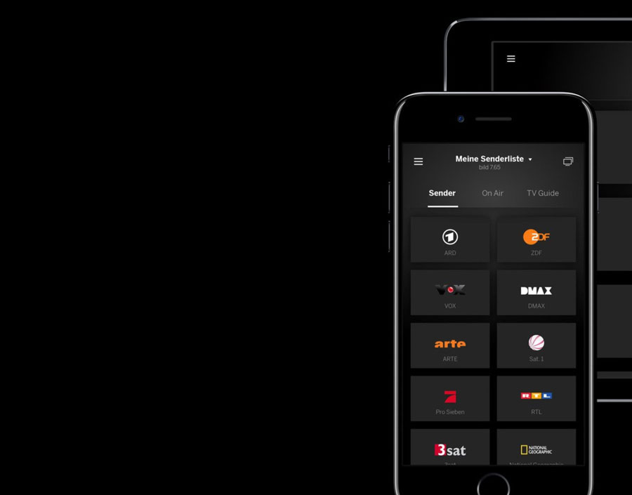 Loewe lanza una actualización para sus televisores con nuevas funciones 3 actualización software televisores Loewe app