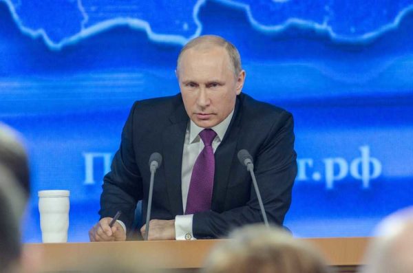 Los nuevos misiles rusos dejarían una contaminación mortal a su paso 5 Vladimir Putin