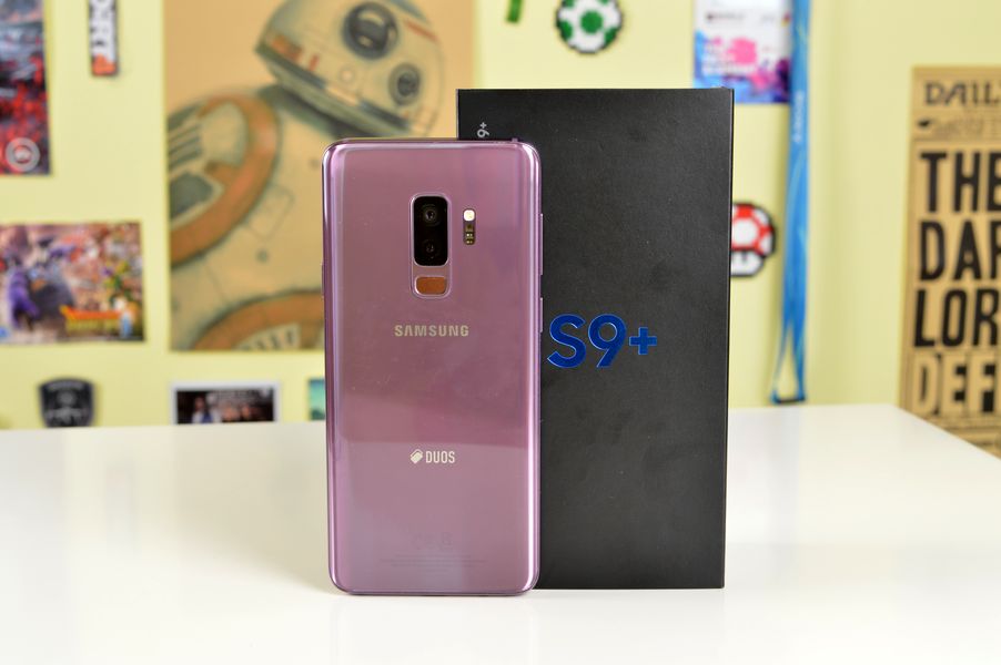 Una semana de uso con el Samsung Galaxy S9+: me quedo con su potencia y su cámara