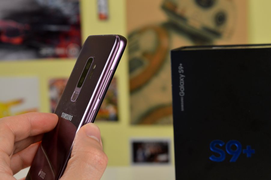 Una semana de uso con el Samsung Galaxy S9+: me quedo con su potencia y su cámara 2