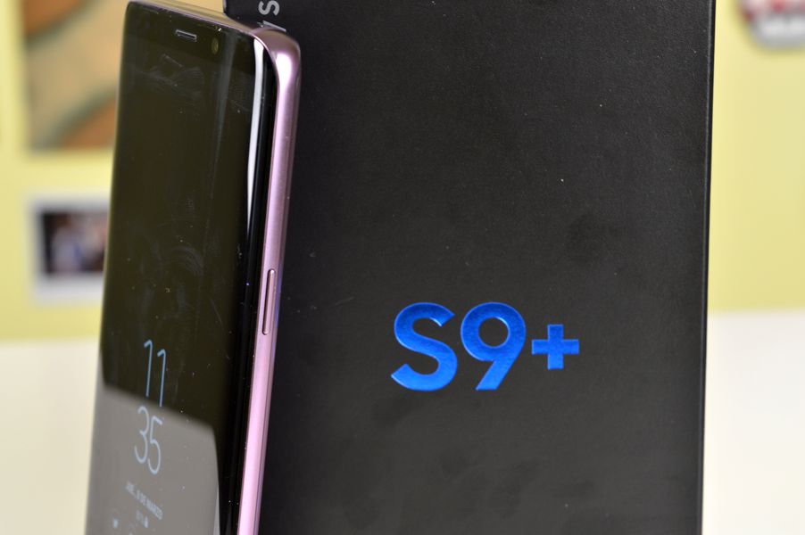 Una semana de uso con el Samsung Galaxy S9+: me quedo con su potencia y su cámara 3