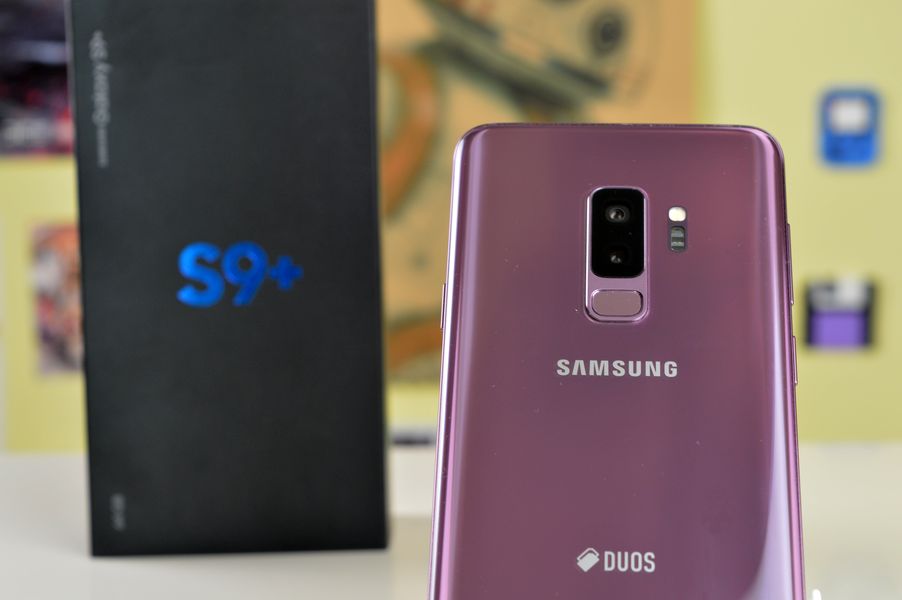 Una semana de uso con el Samsung Galaxy S9+: me quedo con su potencia y su cámara 9