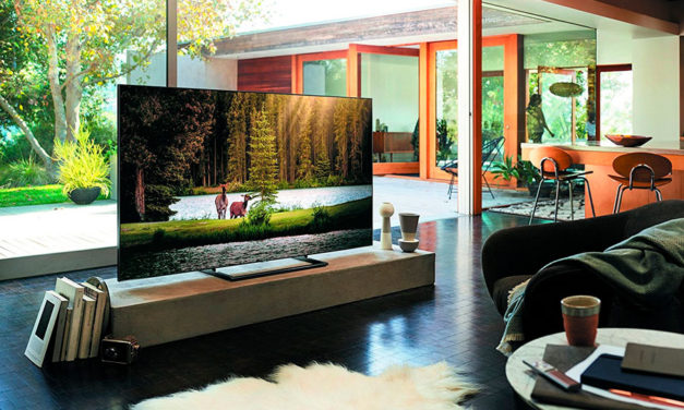 Samsung presenta su nueva gama de televisores QLED para 2018