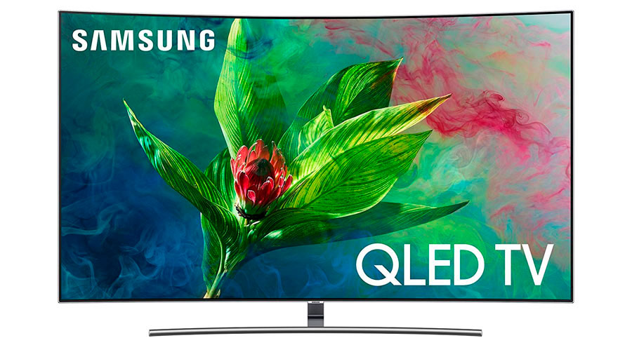 samsung presenta nuevos televisores QLED para 2018 características