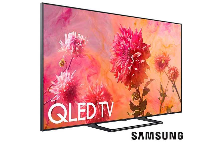 samsung presenta nuevos televisores QLED para 2018 smart tv