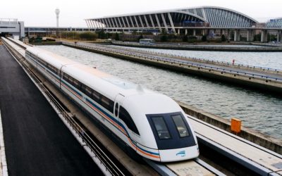 Los trenes más veloces y tecnológicos del mundo