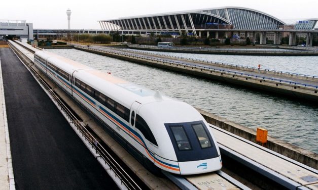 Los trenes más veloces y tecnológicos del mundo