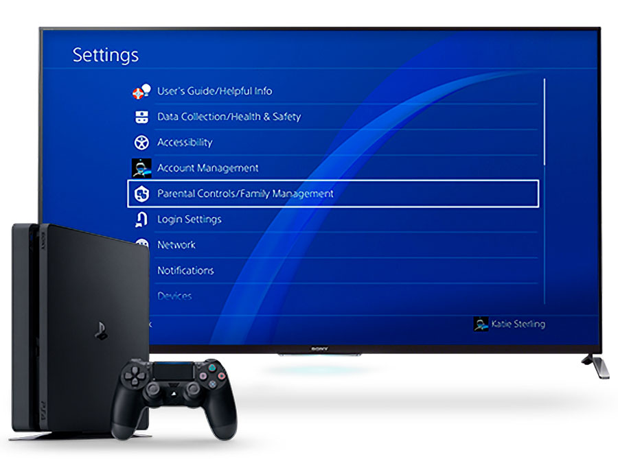 Sony lanza la actualización 5.50 para PS4 con muchas novedades 2 actualización 5.50 para PS4 control parental