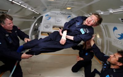 10 frases que reflejan el pensamiento de Stephen Hawking