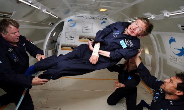 10 frases que reflejan el pensamiento de Stephen Hawking