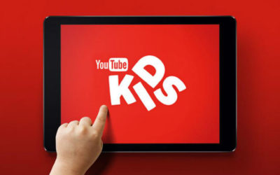 YouTube acusada de recopilar datos de menores