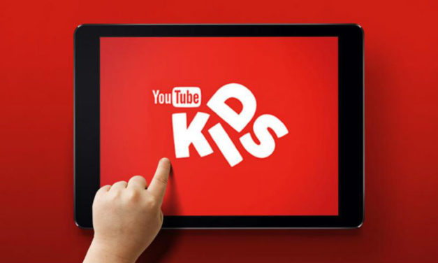 YouTube acusada de recopilar datos de menores
