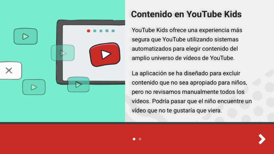 YouTube Kids recomienda vídeos sobre reptilianos o la tierra plana 2 YouTube Kids