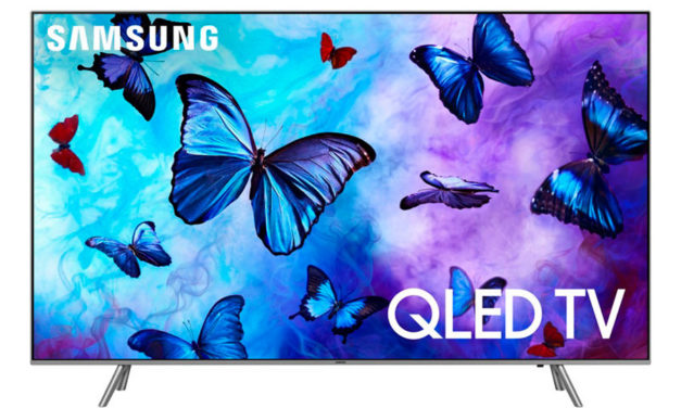 Samsung QLED Q6F 2018 65 pulgadas, tecnología QLED a menor precio
