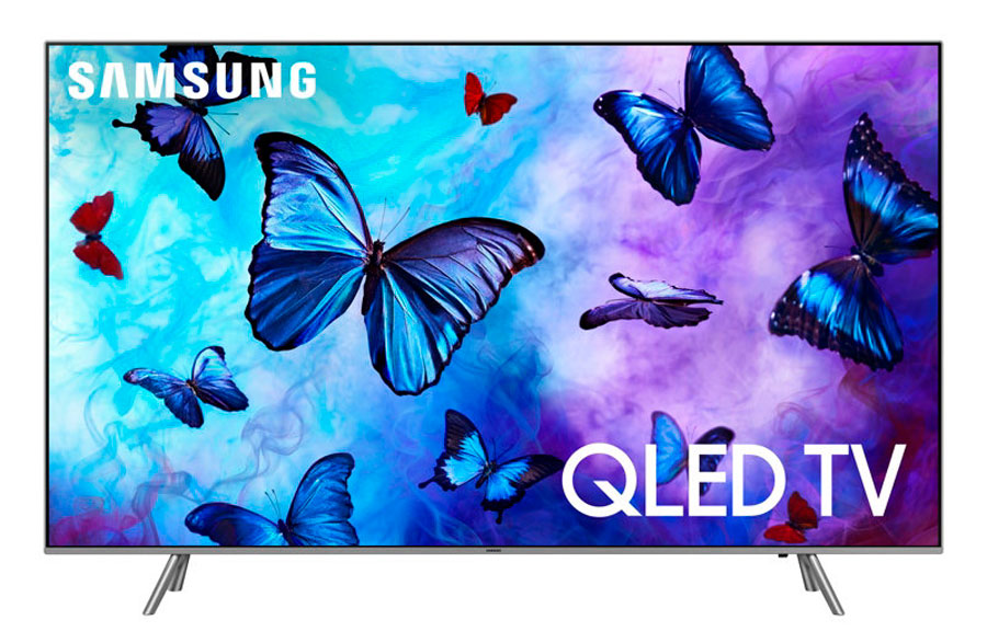 Samsung QLED Q6F 2018 65 pulgadas, tecnología QLED a menor precio