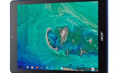 Acer Chromebook Tab 10, tableta para estudiantes con sistema operativo Chrome