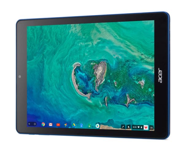 Acer Chromebook Tab 10, tableta para estudiantes con sistema operativo Chrome