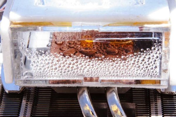 Prototipo con MOF para extraer agua