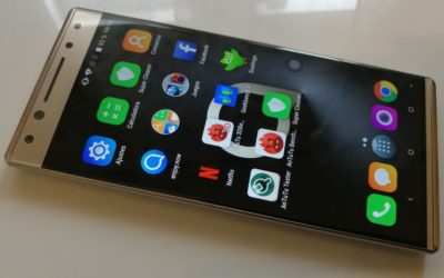 Alcatel 5 2018, lo hemos probado