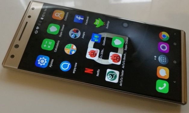 Alcatel 5 2018, lo hemos probado