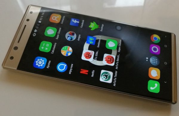 alcatel 5 2018 móvil