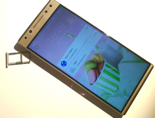 alcatel 5 2018 sim