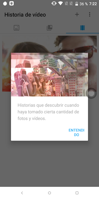 Alcatel 5 2018, lo hemos probado 53 alcatel 5 2018 historias video